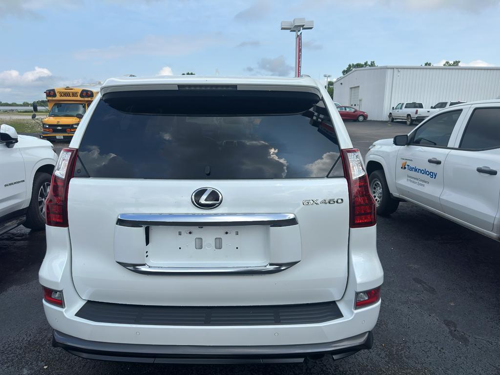used 2020 Lexus GX 460 car, priced at $51,875