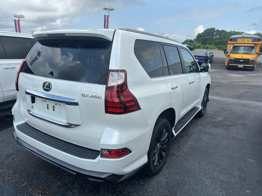 used 2020 Lexus GX 460 car, priced at $51,875