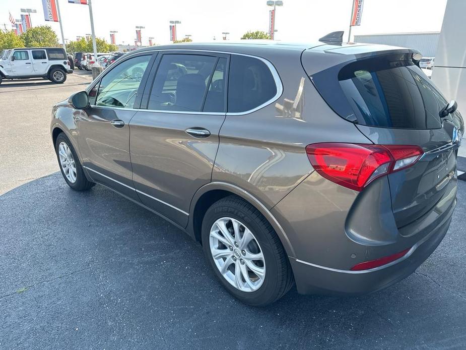 used 2019 Buick Envision car, priced at $19,576