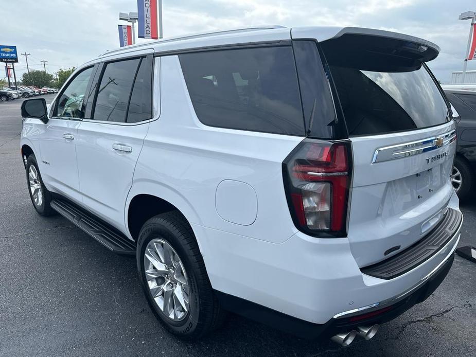 new 2024 Chevrolet Tahoe car, priced at $77,600