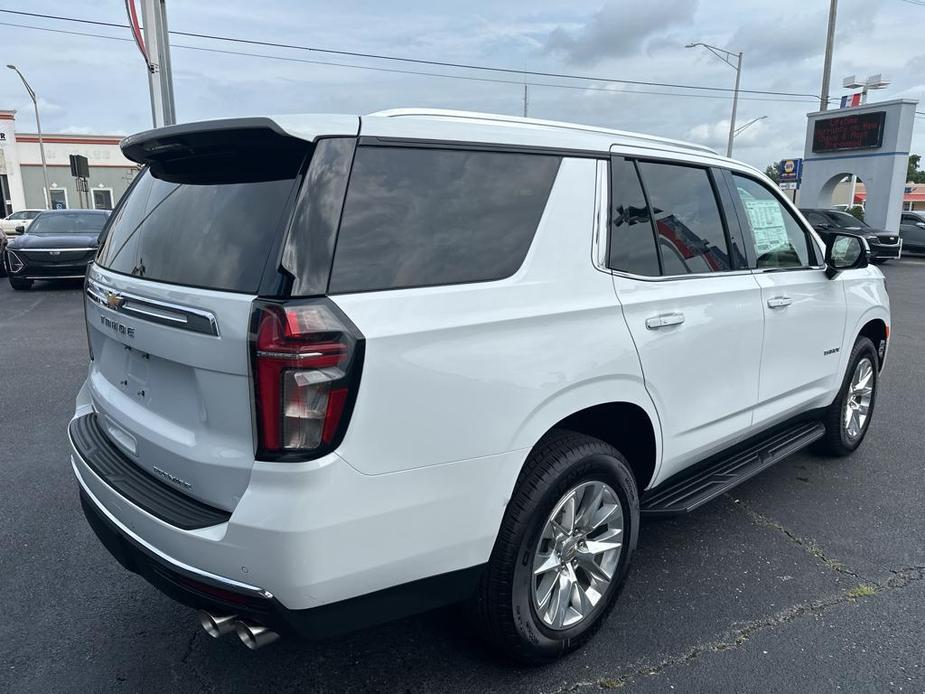 new 2024 Chevrolet Tahoe car, priced at $77,600