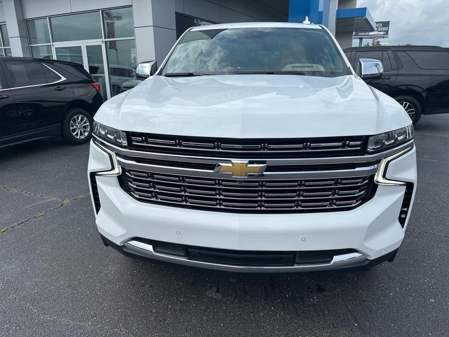 new 2024 Chevrolet Tahoe car, priced at $77,600