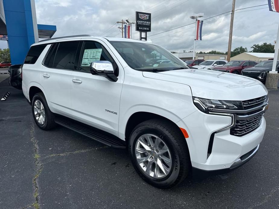 new 2024 Chevrolet Tahoe car, priced at $77,600