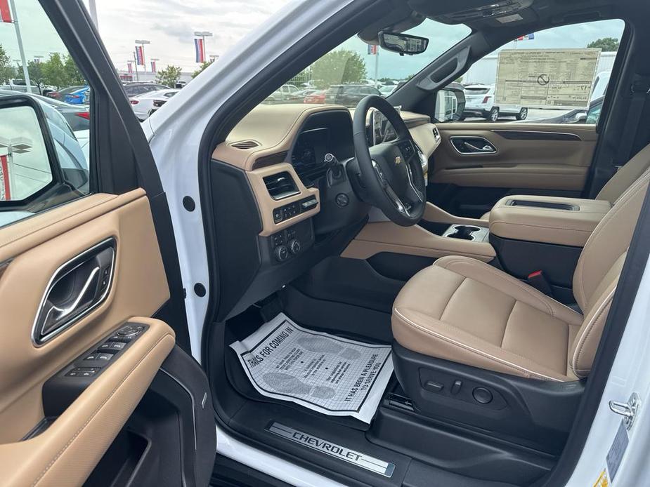 new 2024 Chevrolet Tahoe car, priced at $77,600