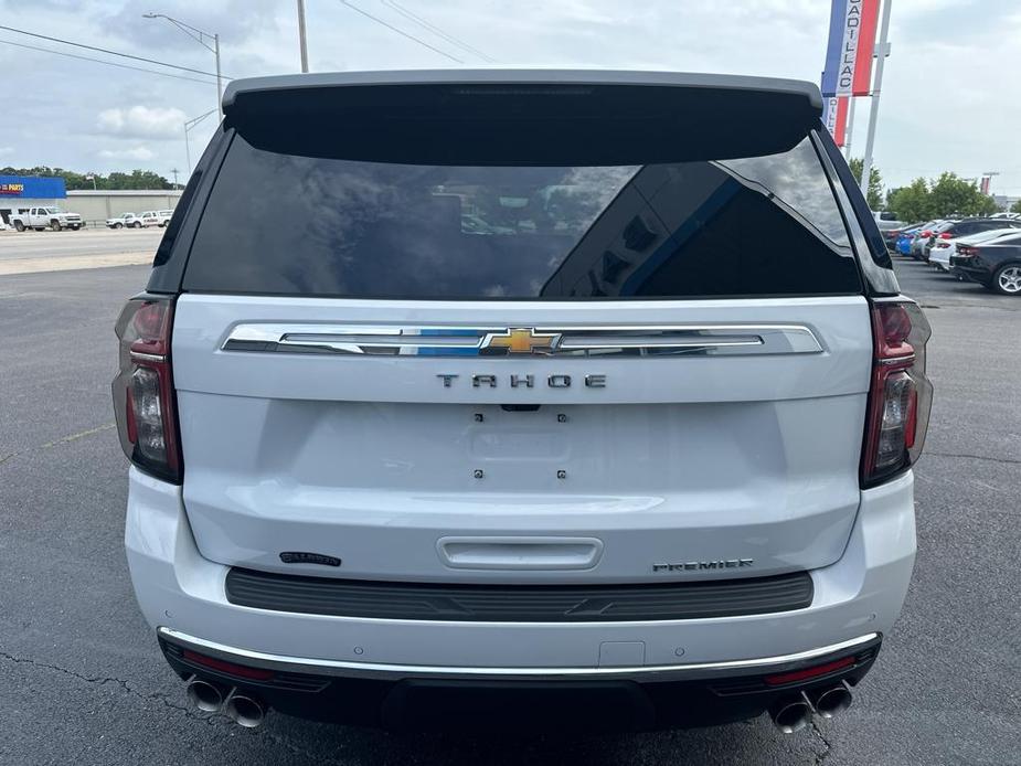 new 2024 Chevrolet Tahoe car, priced at $77,600