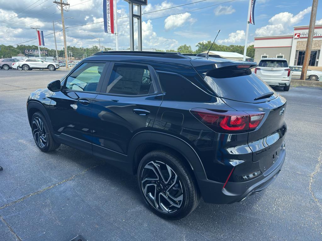 new 2026 Chevrolet TrailBlazer car, priced at $30,780