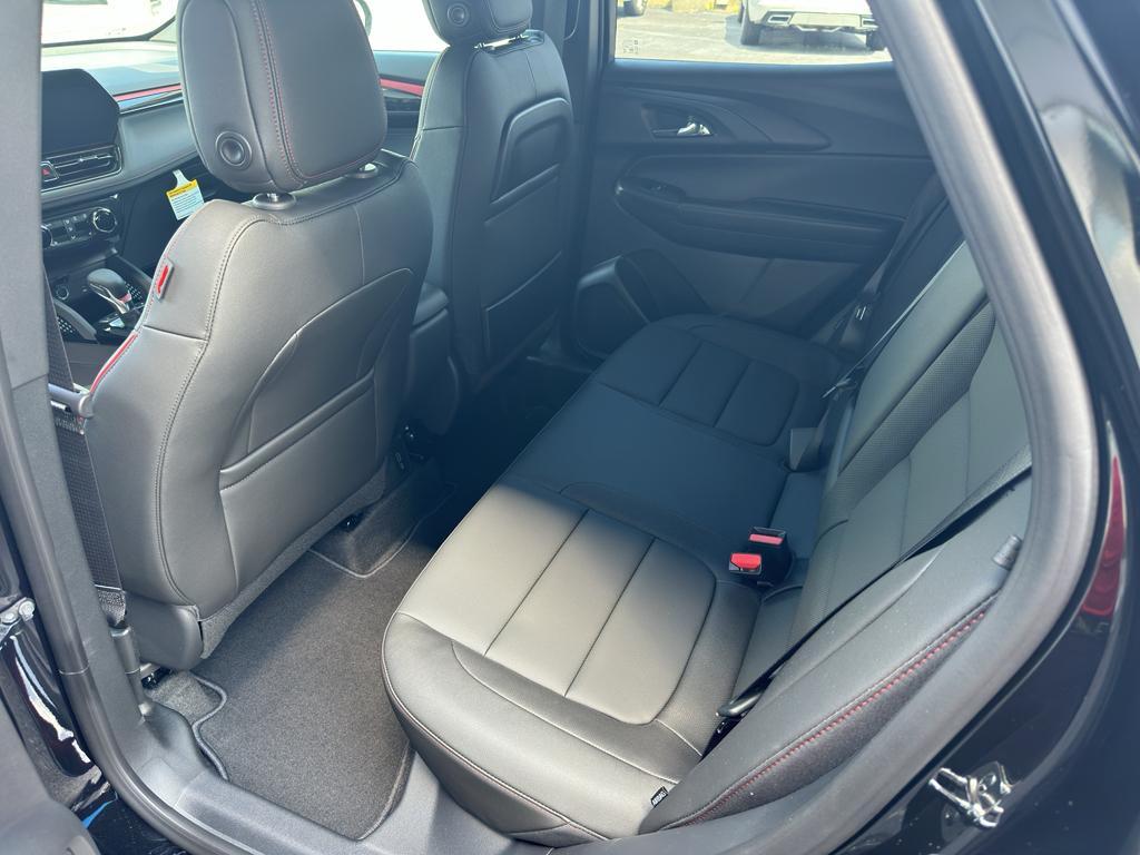 new 2026 Chevrolet TrailBlazer car, priced at $30,780