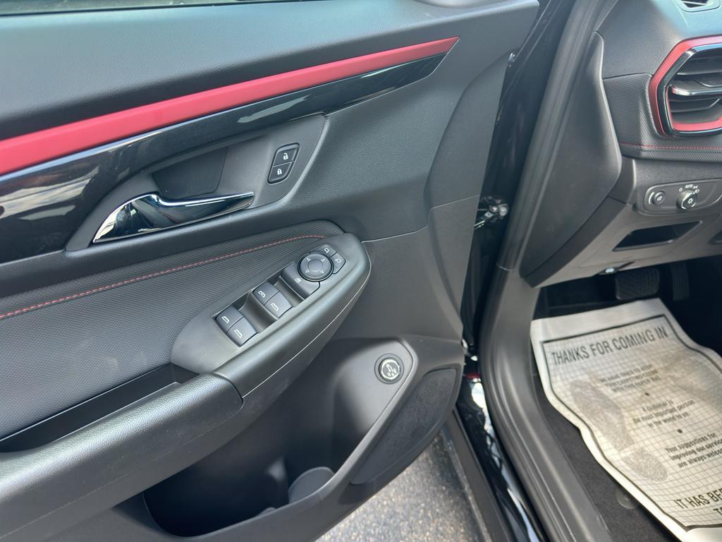 new 2026 Chevrolet TrailBlazer car, priced at $30,780