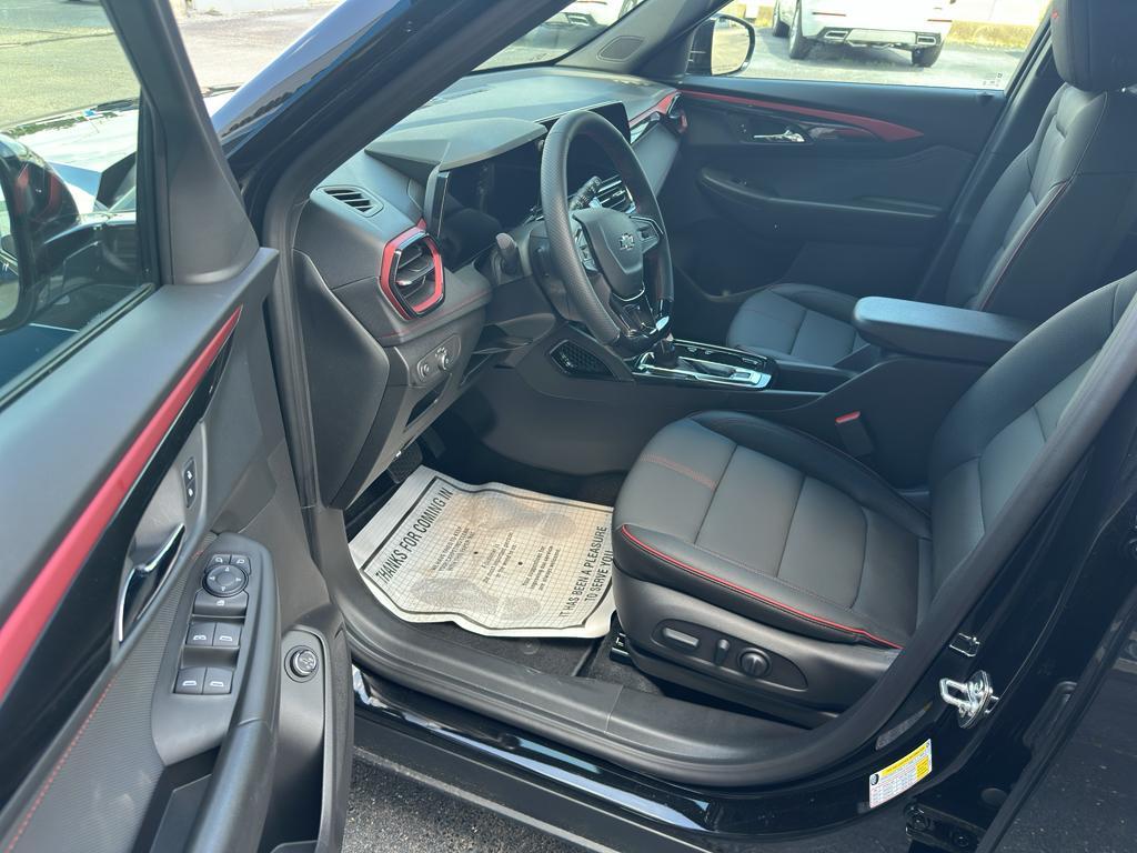 new 2026 Chevrolet TrailBlazer car, priced at $30,780