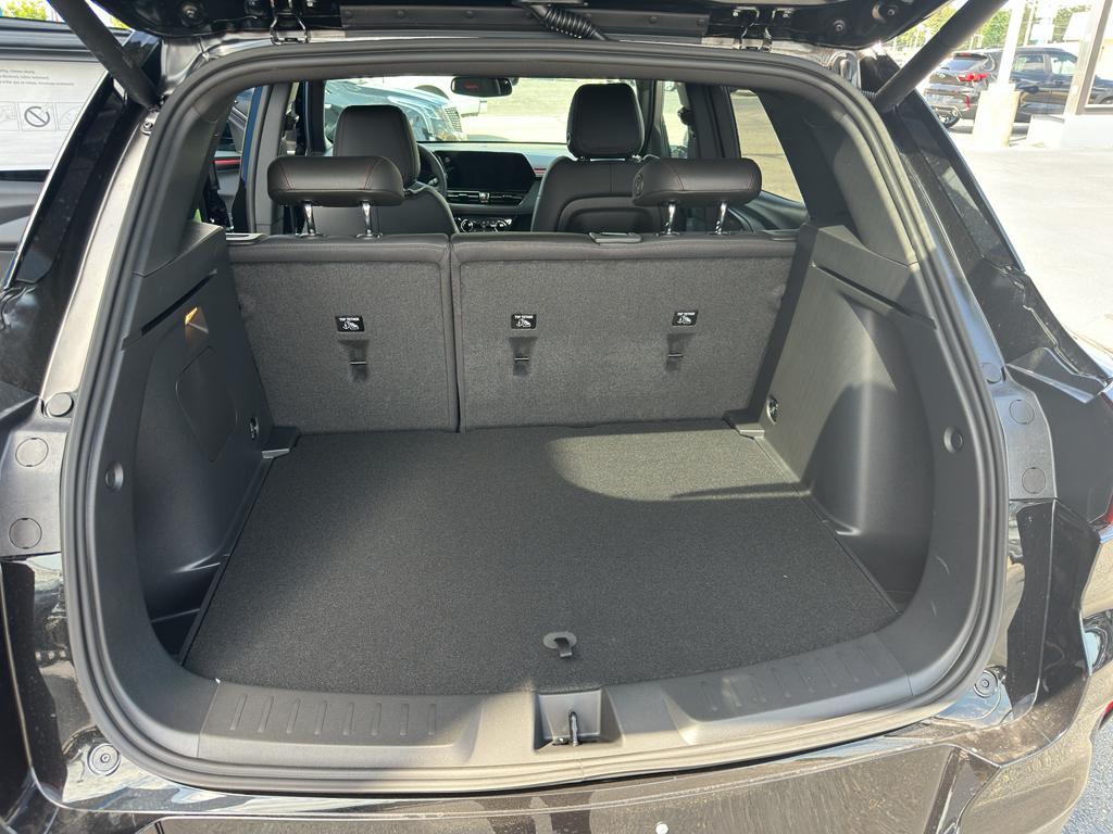 new 2026 Chevrolet TrailBlazer car, priced at $30,780