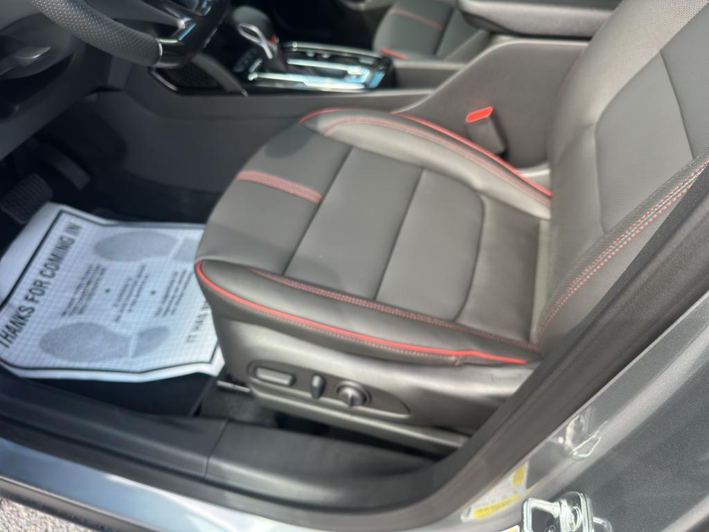 new 2026 Chevrolet TrailBlazer car, priced at $31,380