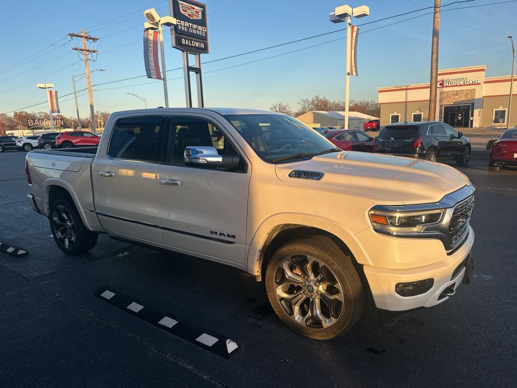 used 2020 Ram 1500 car, priced at $40,988