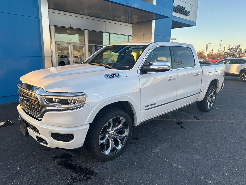 used 2020 Ram 1500 car, priced at $40,988