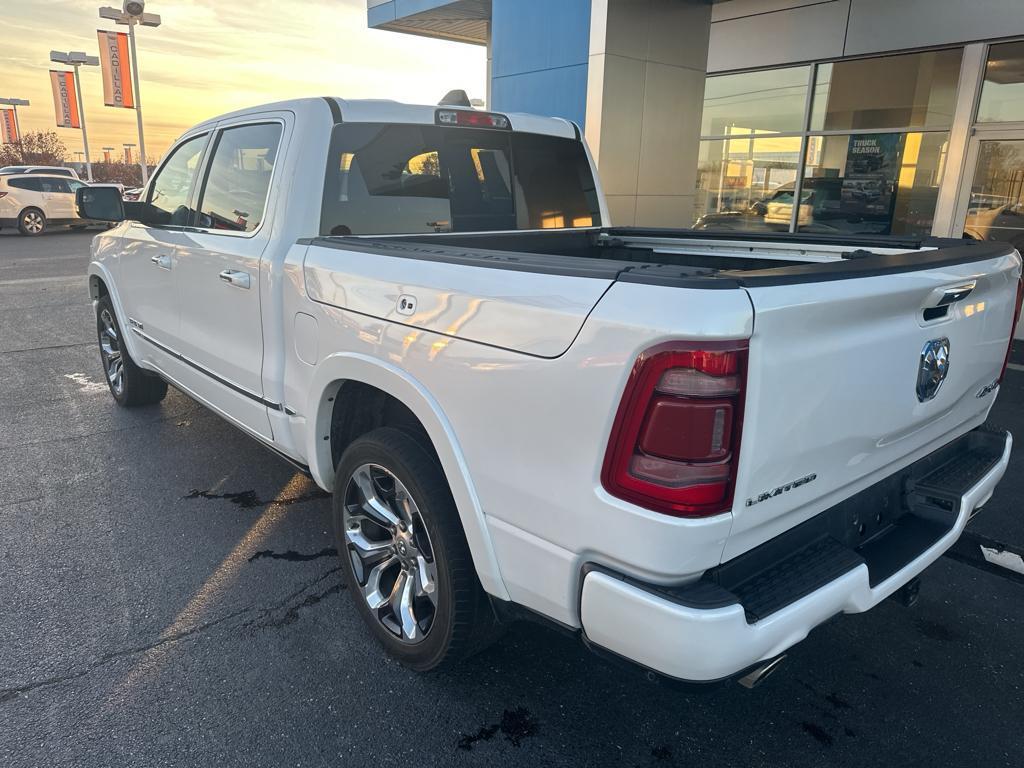 used 2020 Ram 1500 car, priced at $40,988