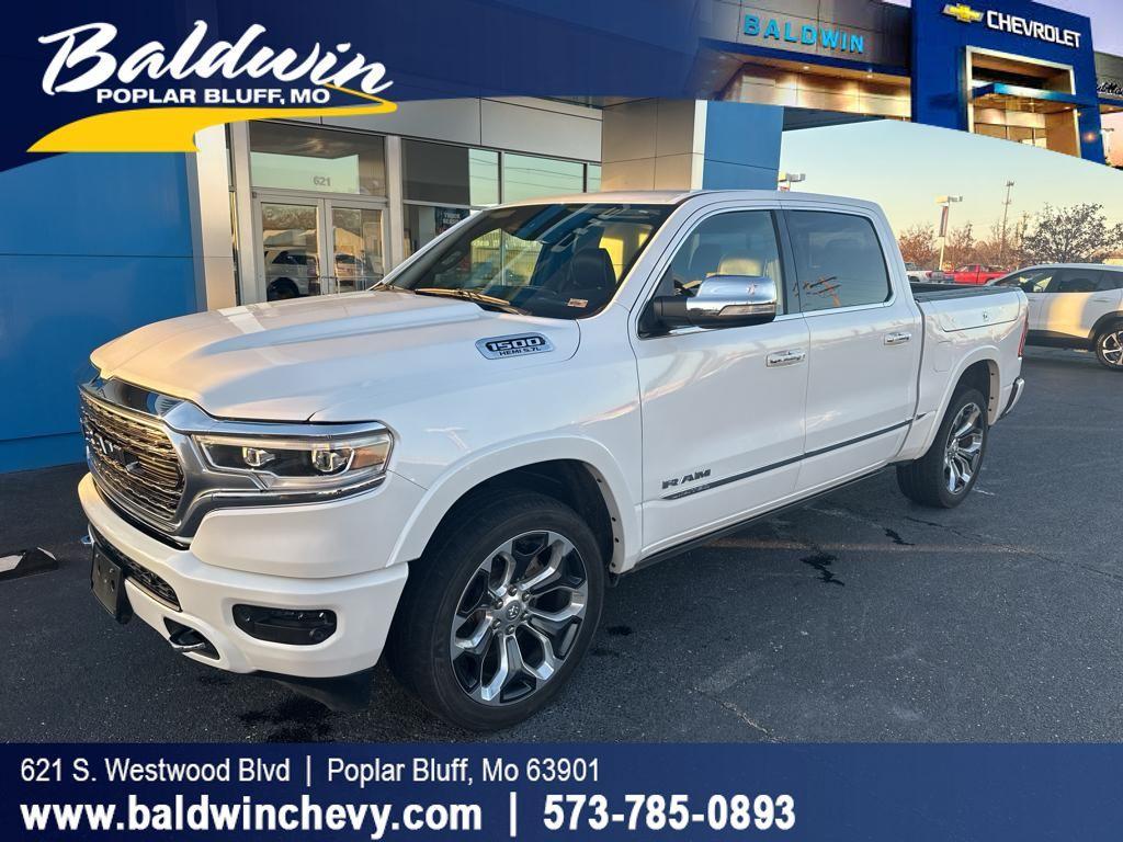 used 2020 Ram 1500 car, priced at $40,988