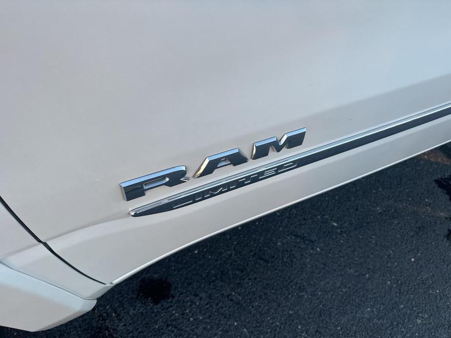 used 2020 Ram 1500 car, priced at $40,988