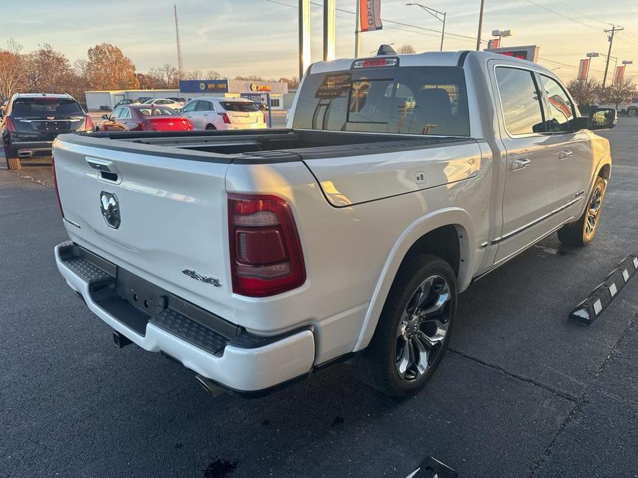 used 2020 Ram 1500 car, priced at $40,988