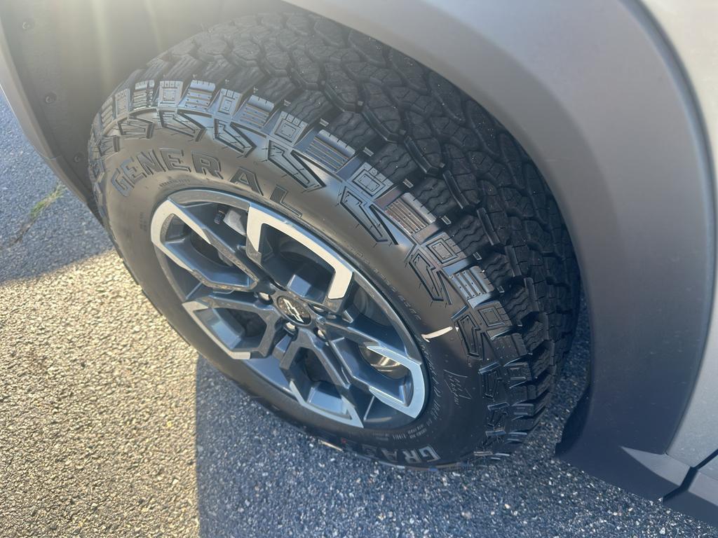 new 2026 Chevrolet Equinox car, priced at $36,345