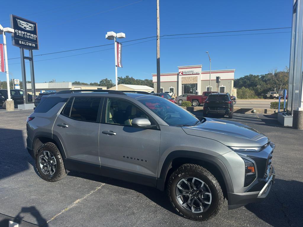 new 2026 Chevrolet Equinox car, priced at $36,345