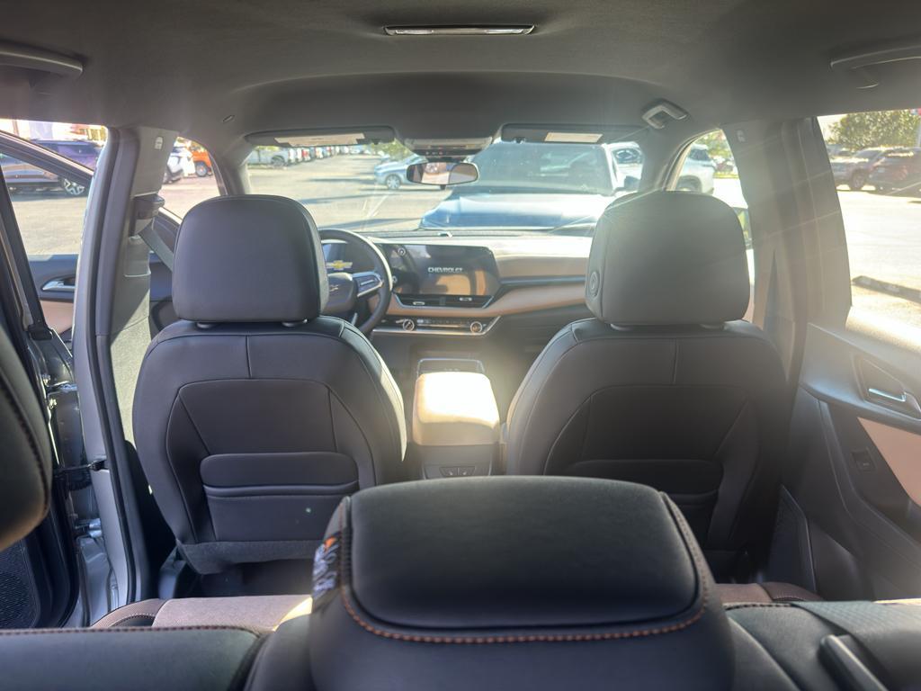 new 2026 Chevrolet Equinox car, priced at $36,345