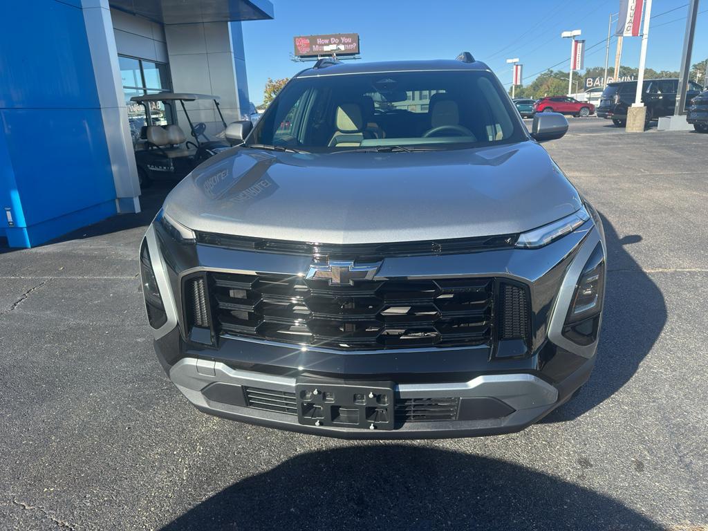new 2026 Chevrolet Equinox car, priced at $36,345