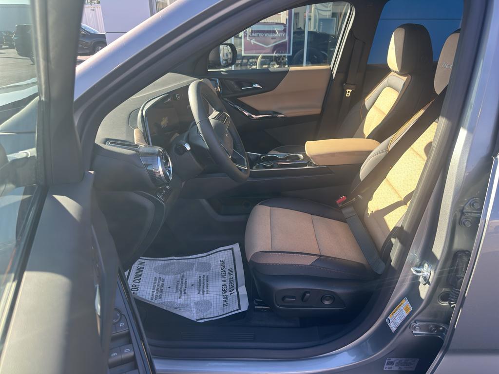 new 2026 Chevrolet Equinox car, priced at $36,345