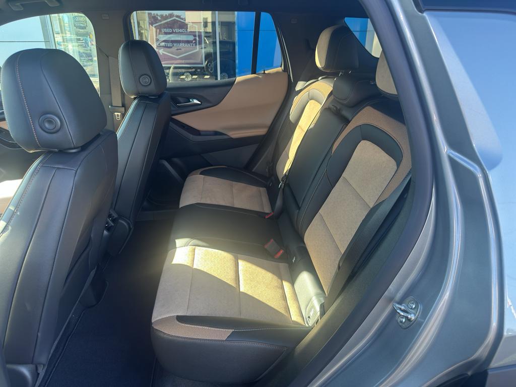 new 2026 Chevrolet Equinox car, priced at $36,345