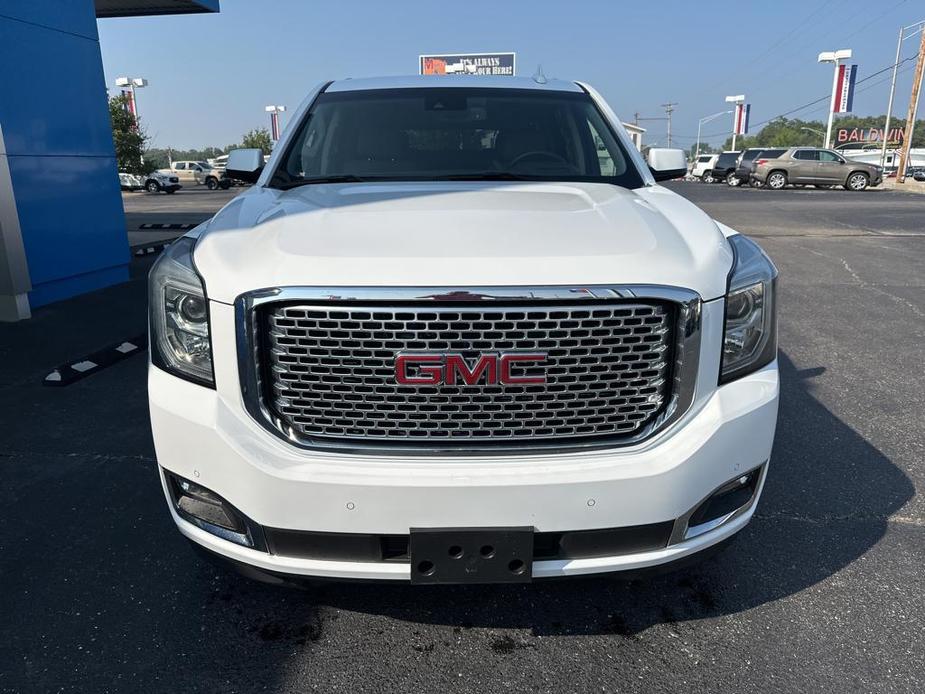 used 2017 GMC Yukon XL car, priced at $46,988