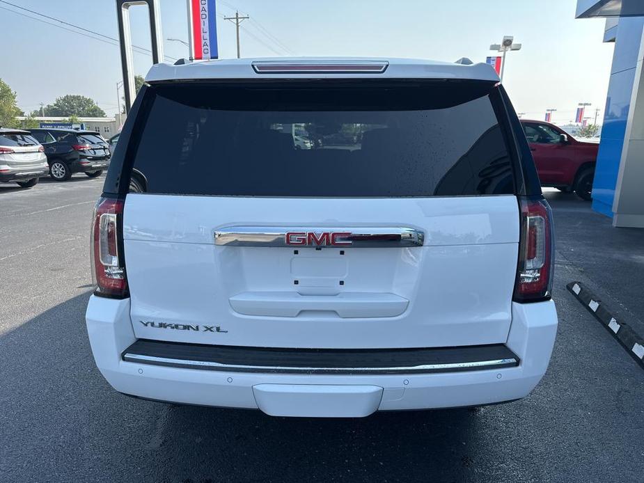 used 2017 GMC Yukon XL car, priced at $46,988