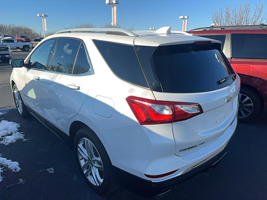 used 2020 Chevrolet Equinox car, priced at $20,988