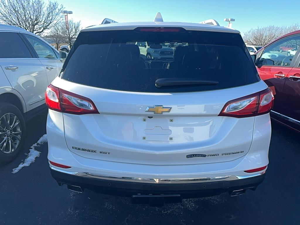 used 2020 Chevrolet Equinox car, priced at $20,988