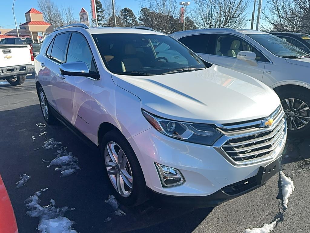 used 2020 Chevrolet Equinox car, priced at $20,988