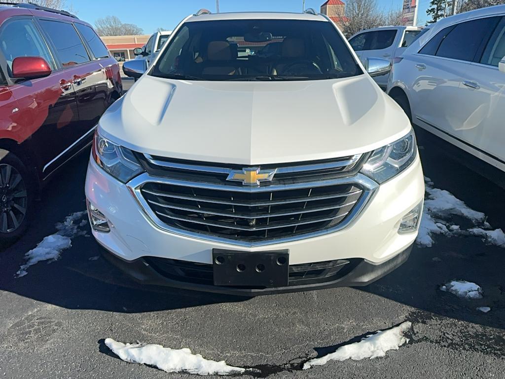 used 2020 Chevrolet Equinox car, priced at $20,988