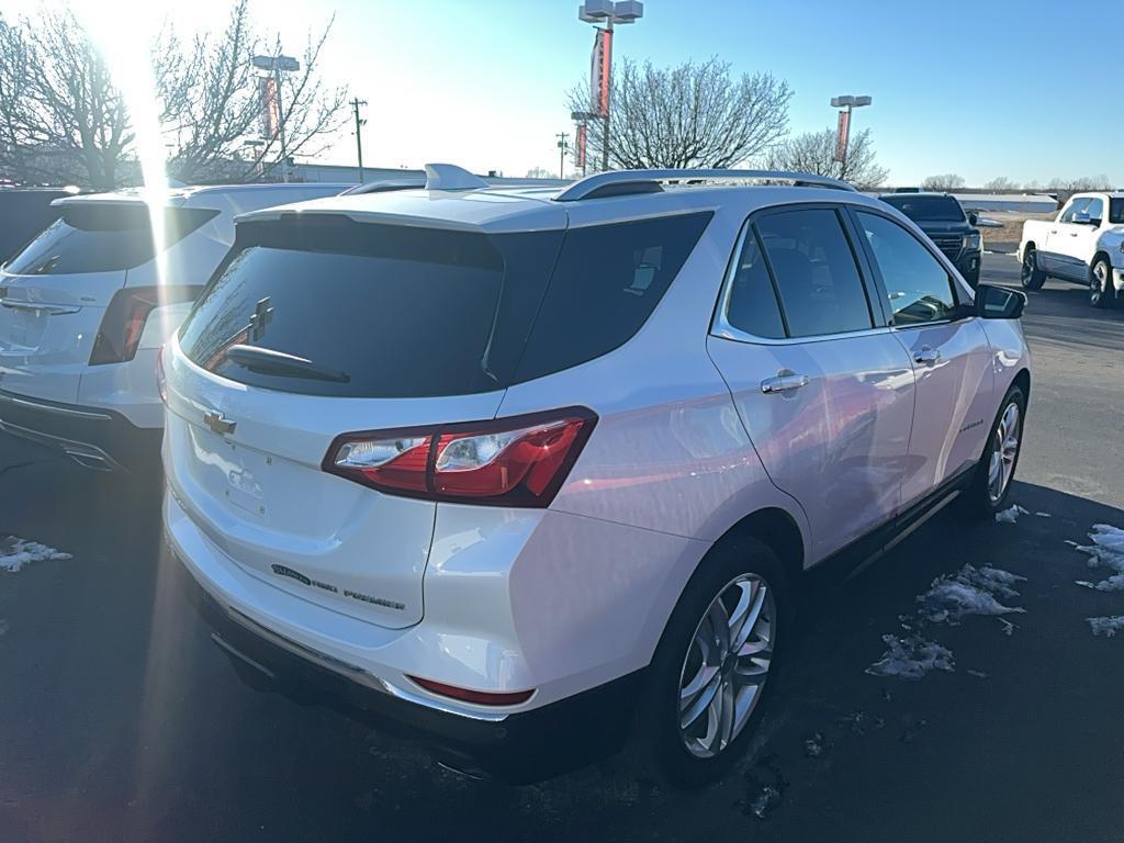 used 2020 Chevrolet Equinox car, priced at $20,988