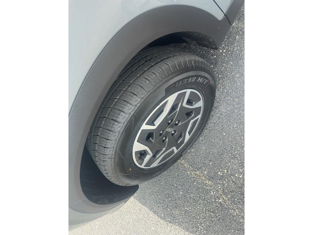 used 2023 Hyundai SANTA FE HEV car, priced at $27,988