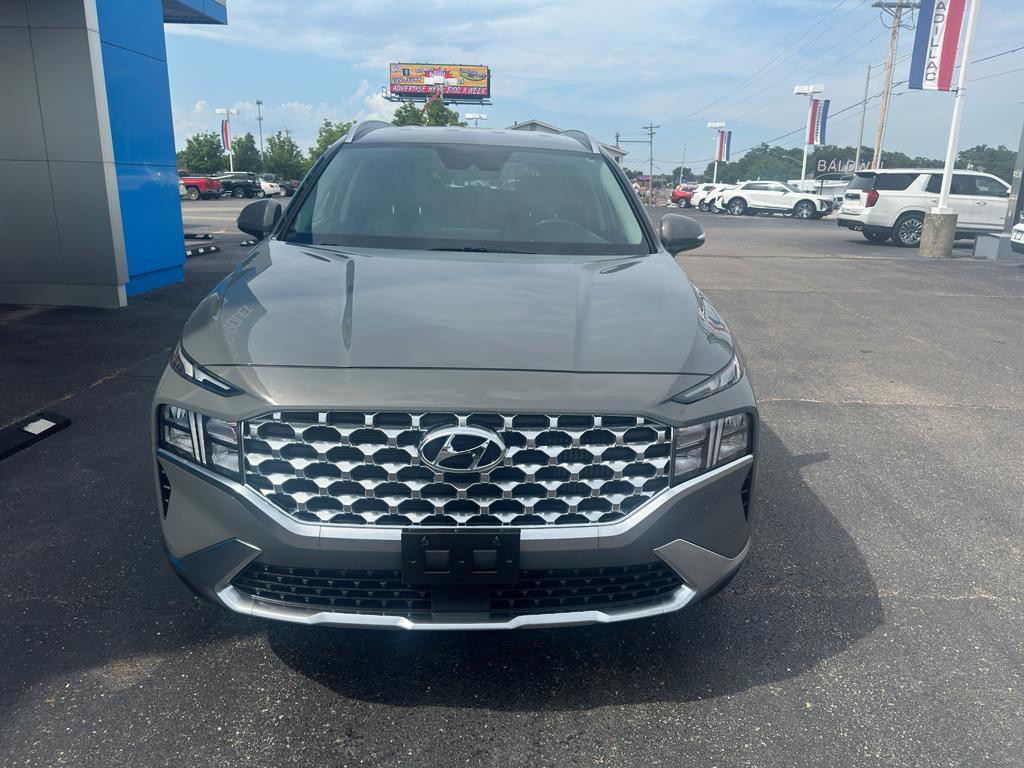 used 2023 Hyundai SANTA FE HEV car, priced at $27,988