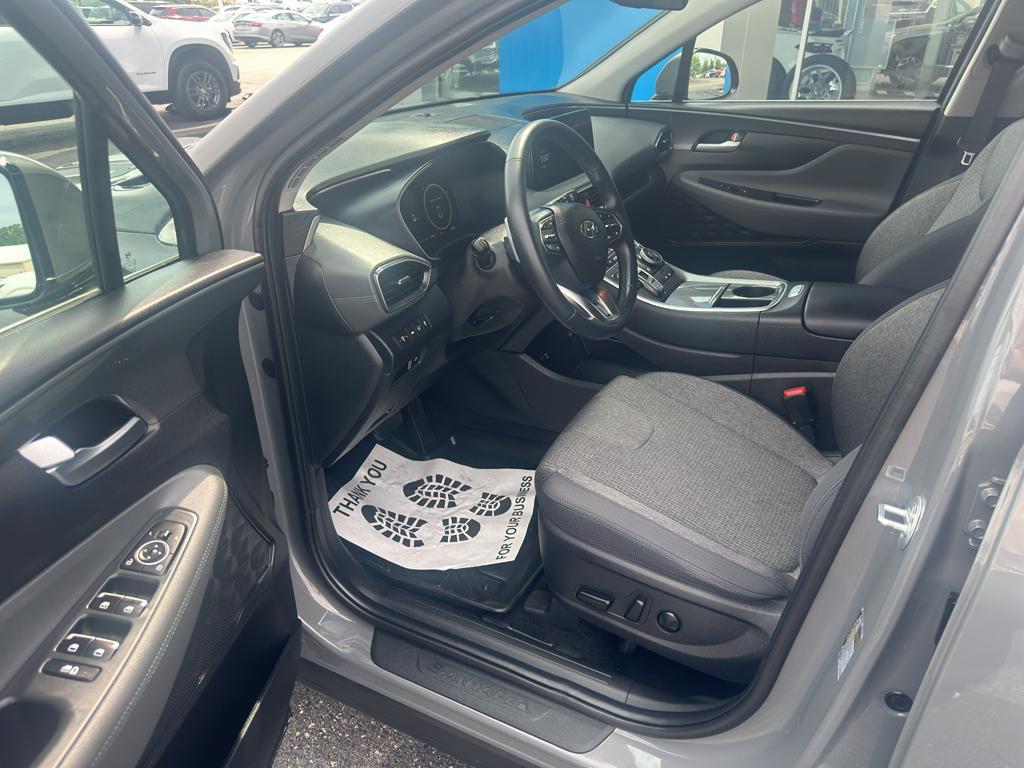 used 2023 Hyundai SANTA FE HEV car, priced at $27,988