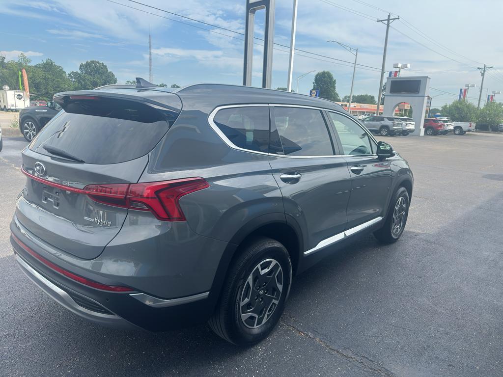 used 2023 Hyundai SANTA FE HEV car, priced at $27,988