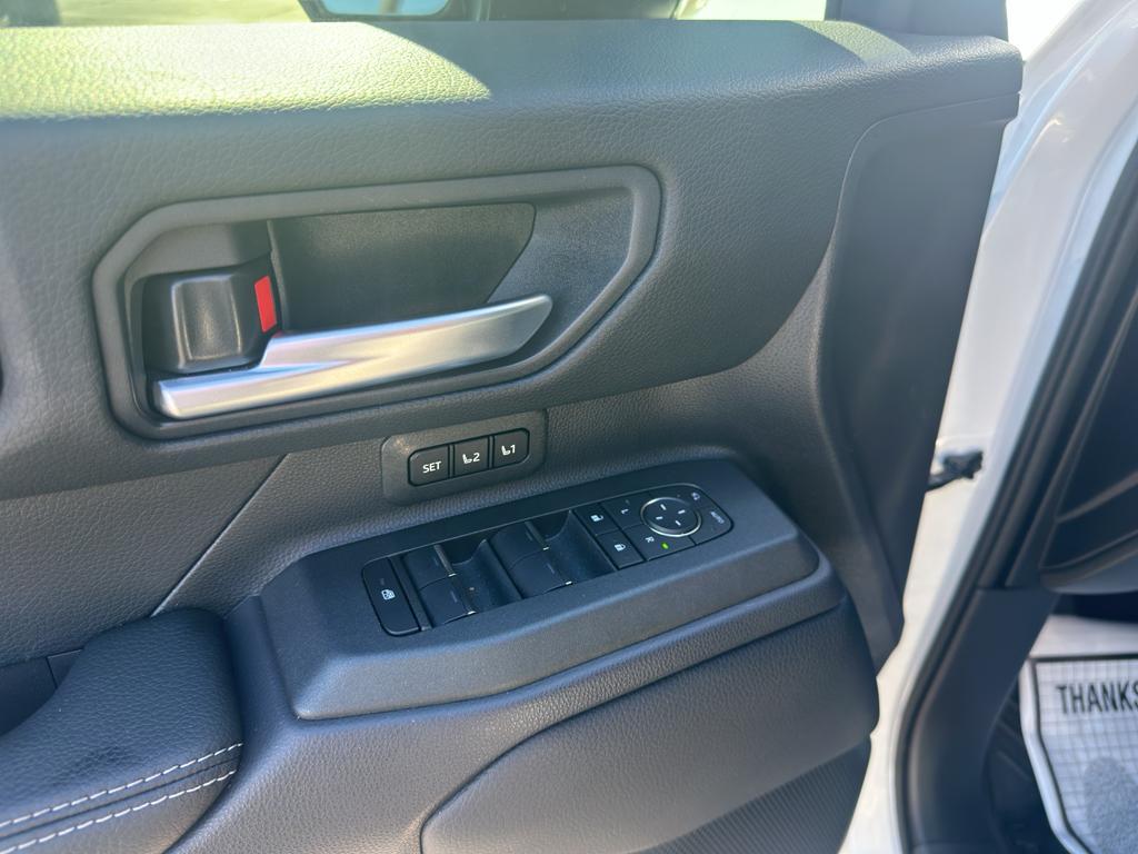 used 2025 Toyota Land Cruiser car, priced at $66,780