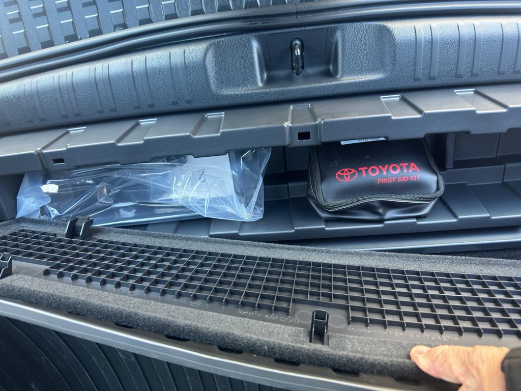 used 2025 Toyota Land Cruiser car, priced at $66,780