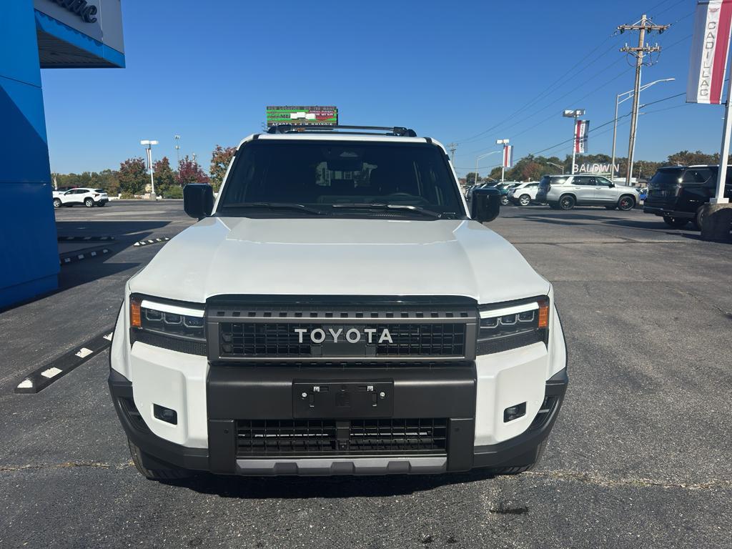 used 2025 Toyota Land Cruiser car, priced at $66,780
