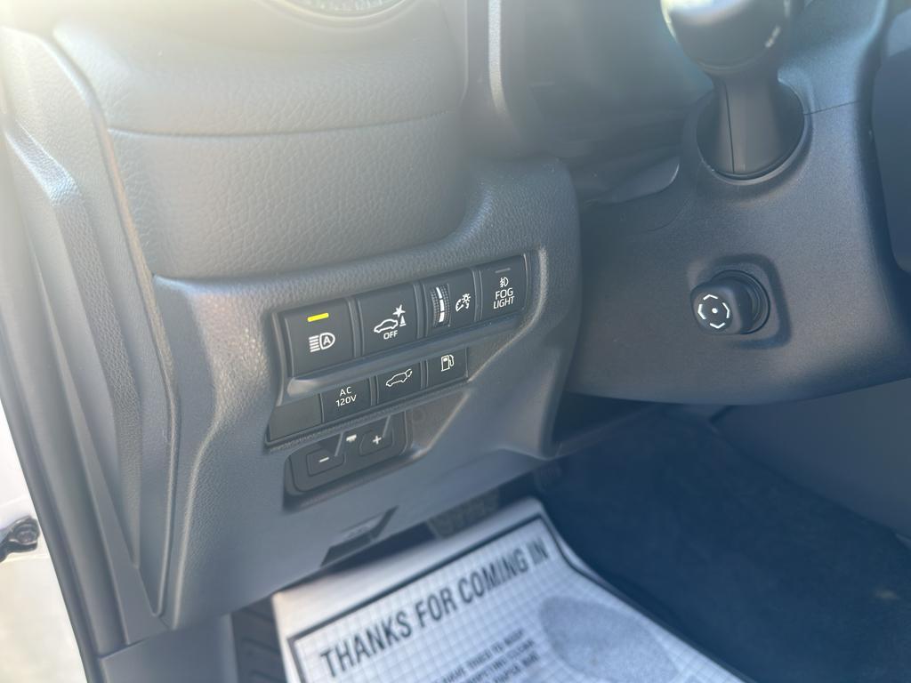 used 2025 Toyota Land Cruiser car, priced at $66,780