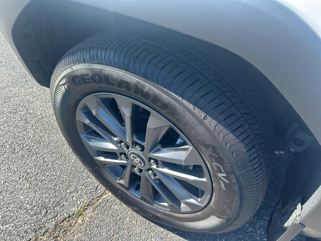 used 2025 Toyota Land Cruiser car, priced at $66,780