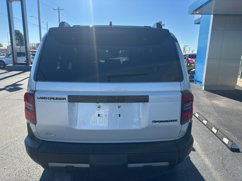 used 2025 Toyota Land Cruiser car, priced at $66,780