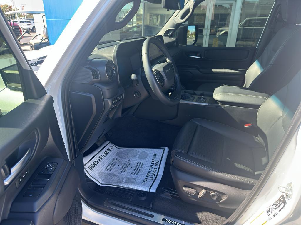 used 2025 Toyota Land Cruiser car, priced at $66,780