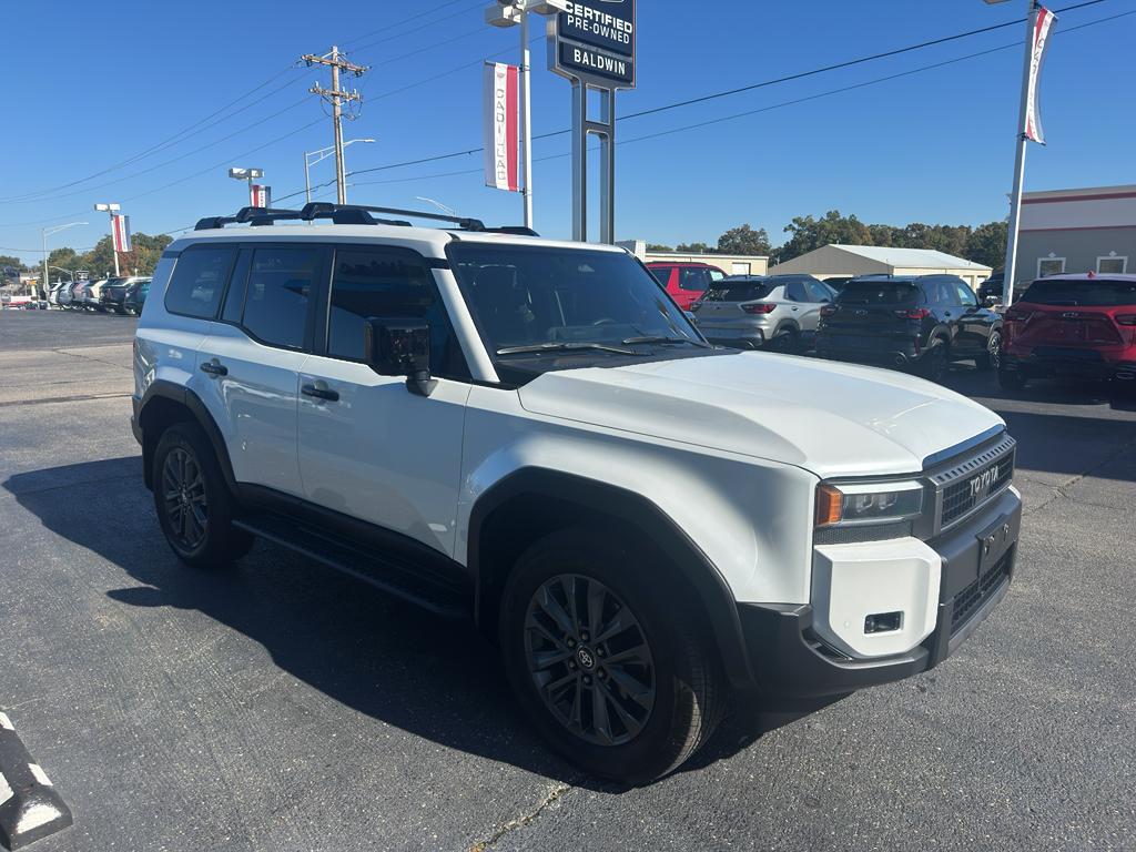 used 2025 Toyota Land Cruiser car, priced at $66,780