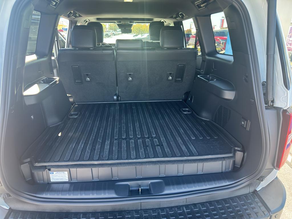 used 2025 Toyota Land Cruiser car, priced at $66,780