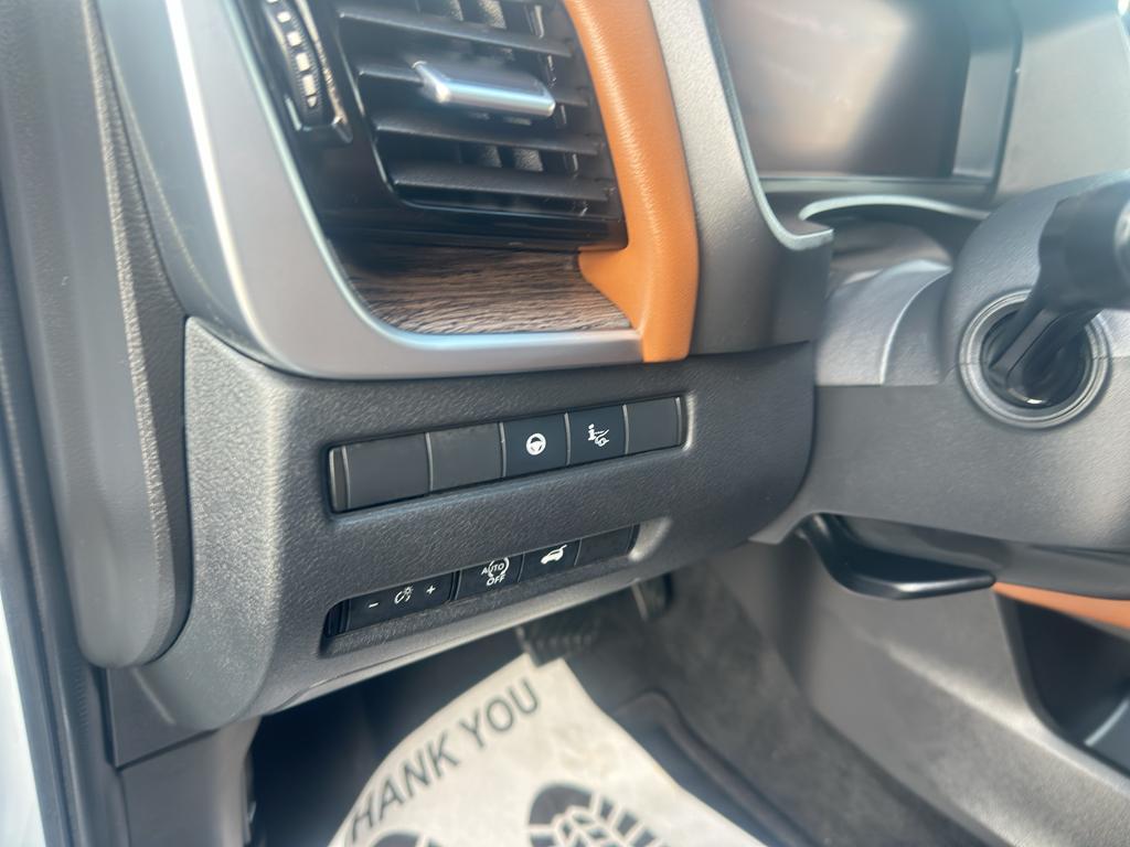 used 2024 Nissan Rogue car, priced at $34,988