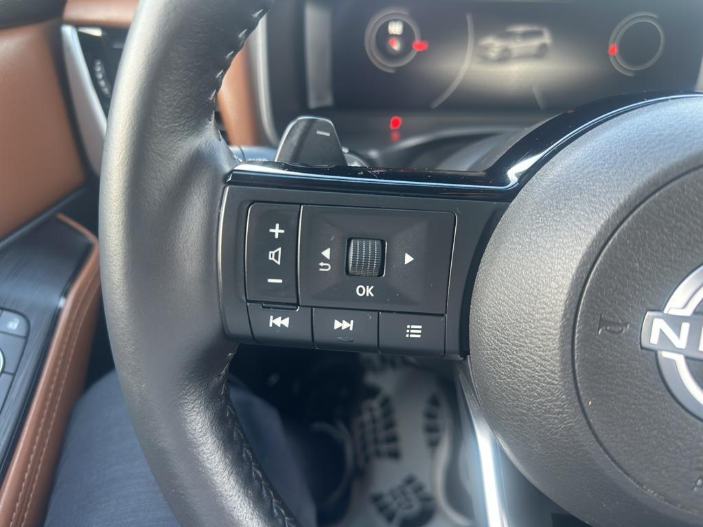 used 2024 Nissan Rogue car, priced at $34,988