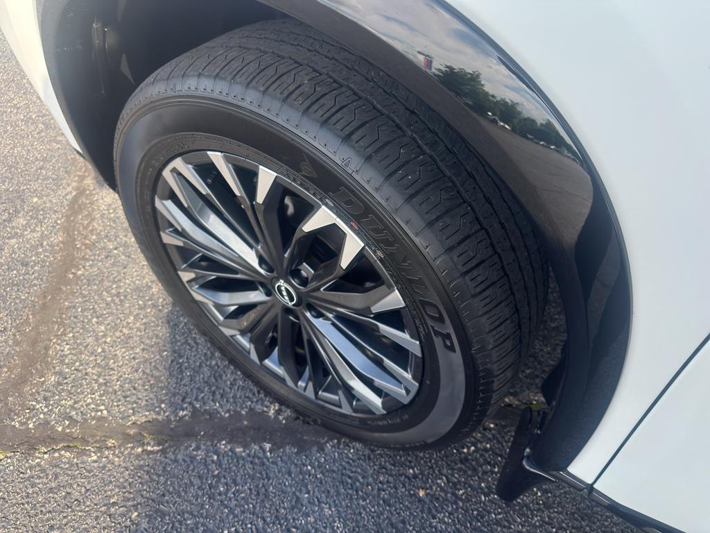 used 2024 Nissan Rogue car, priced at $34,988